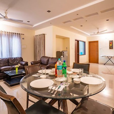 Blueberry Service Apartments Χιντεραμπάντ Εξωτερικό φωτογραφία