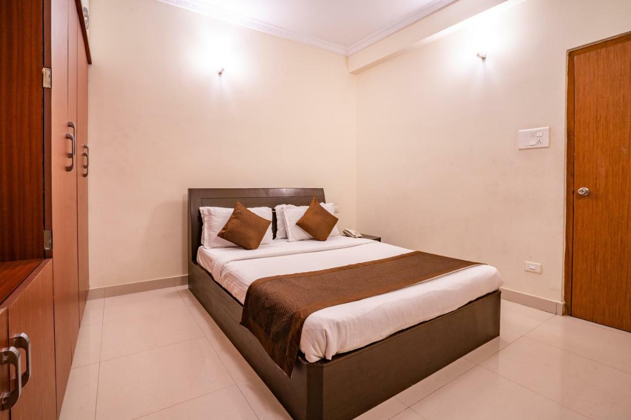 Blueberry Service Apartments Χιντεραμπάντ Εξωτερικό φωτογραφία