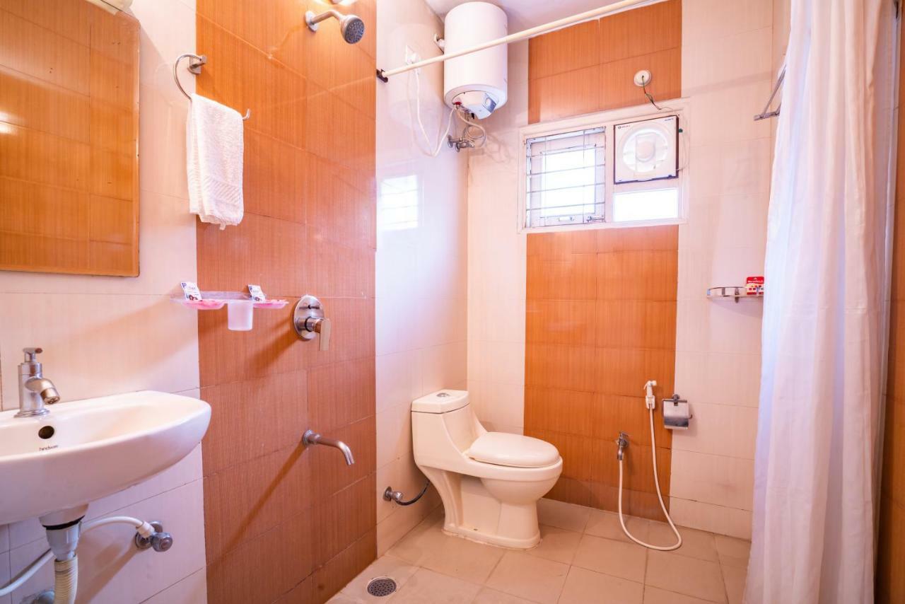 Blueberry Service Apartments Χιντεραμπάντ Εξωτερικό φωτογραφία