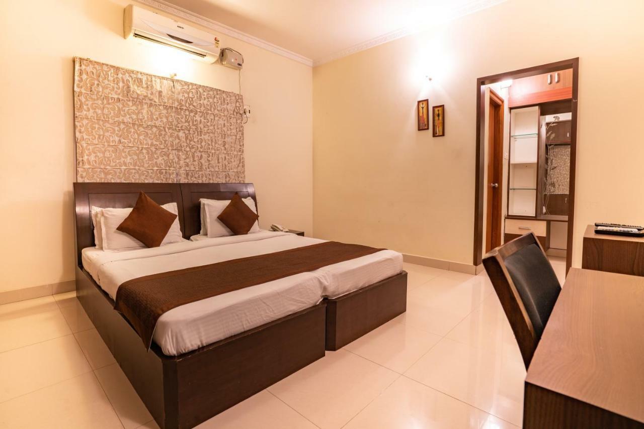 Blueberry Service Apartments Χιντεραμπάντ Εξωτερικό φωτογραφία