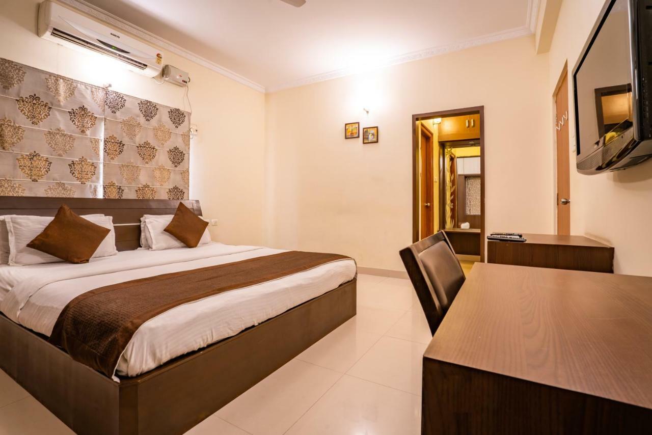 Blueberry Service Apartments Χιντεραμπάντ Εξωτερικό φωτογραφία