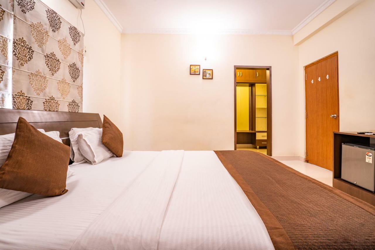 Blueberry Service Apartments Χιντεραμπάντ Εξωτερικό φωτογραφία