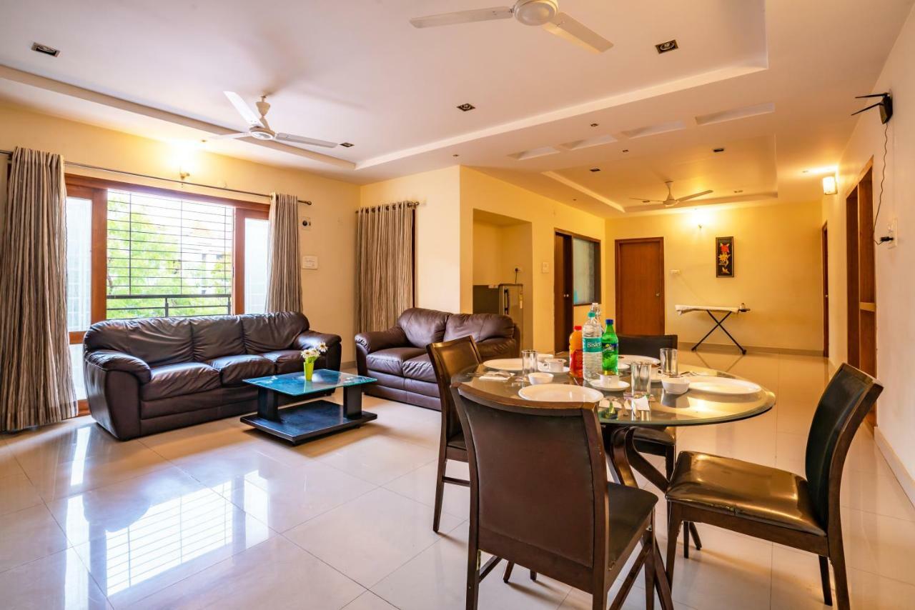 Blueberry Service Apartments Χιντεραμπάντ Εξωτερικό φωτογραφία