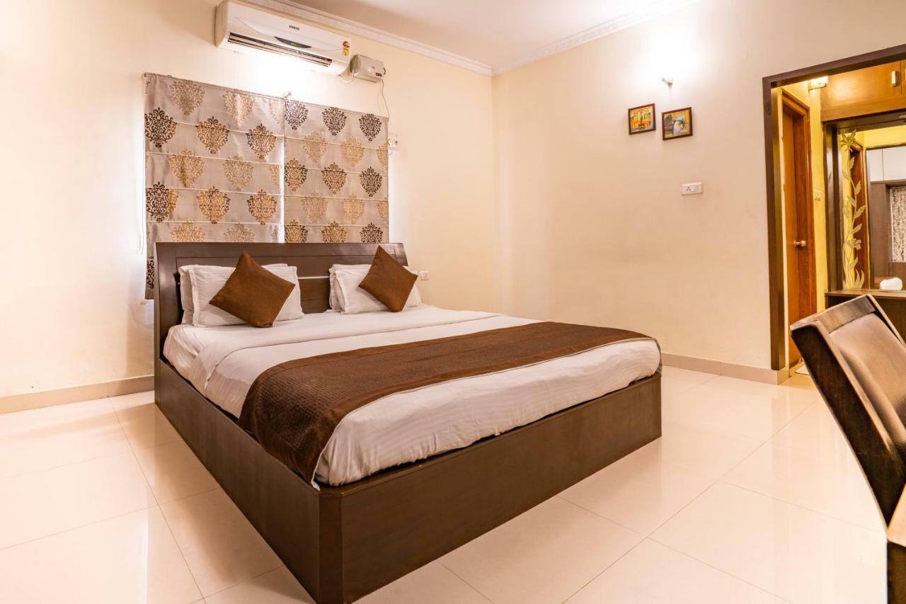 Blueberry Service Apartments Χιντεραμπάντ Εξωτερικό φωτογραφία