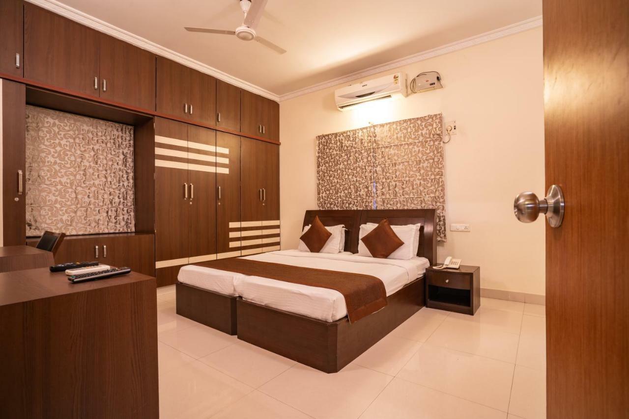 Blueberry Service Apartments Χιντεραμπάντ Εξωτερικό φωτογραφία