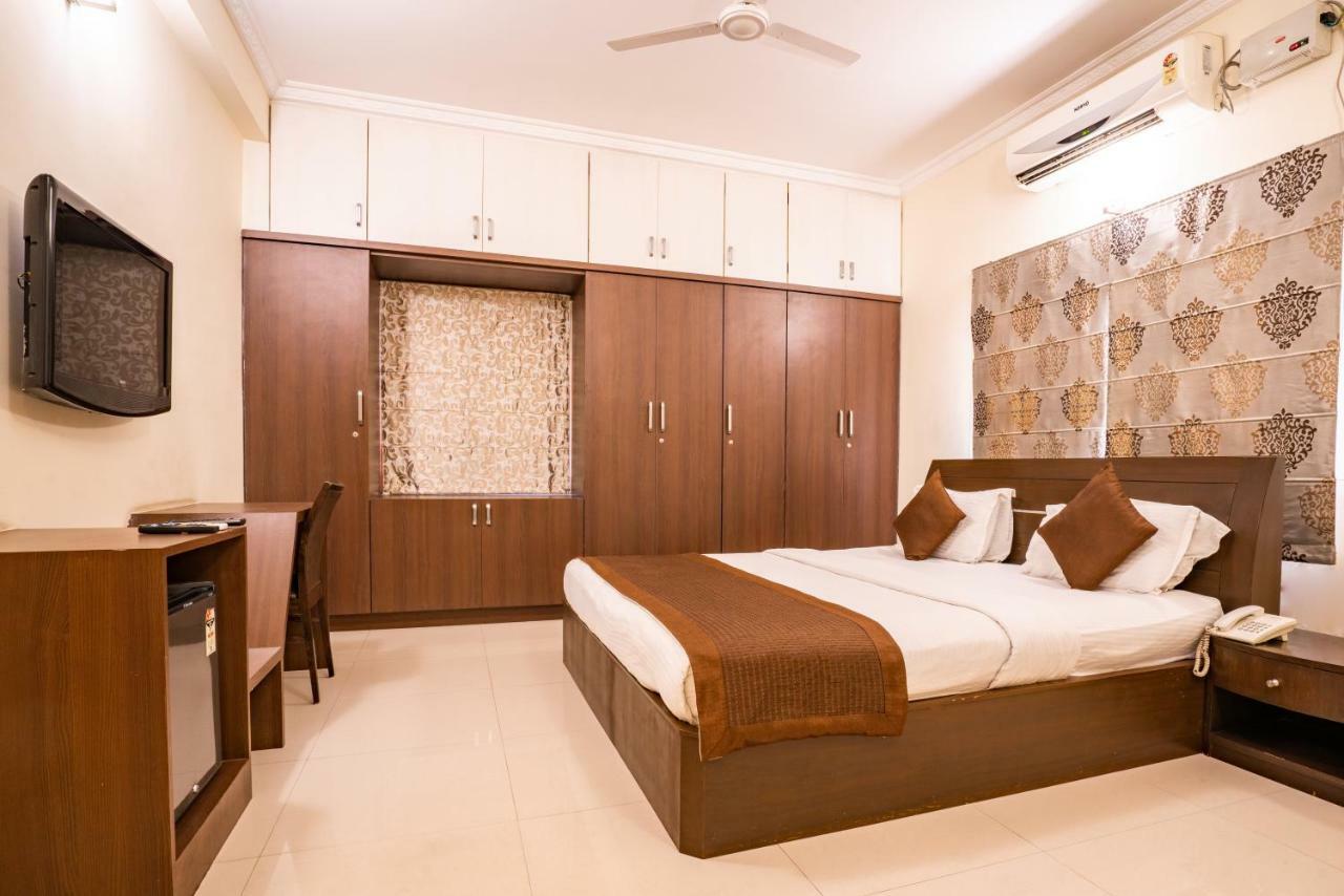Blueberry Service Apartments Χιντεραμπάντ Εξωτερικό φωτογραφία