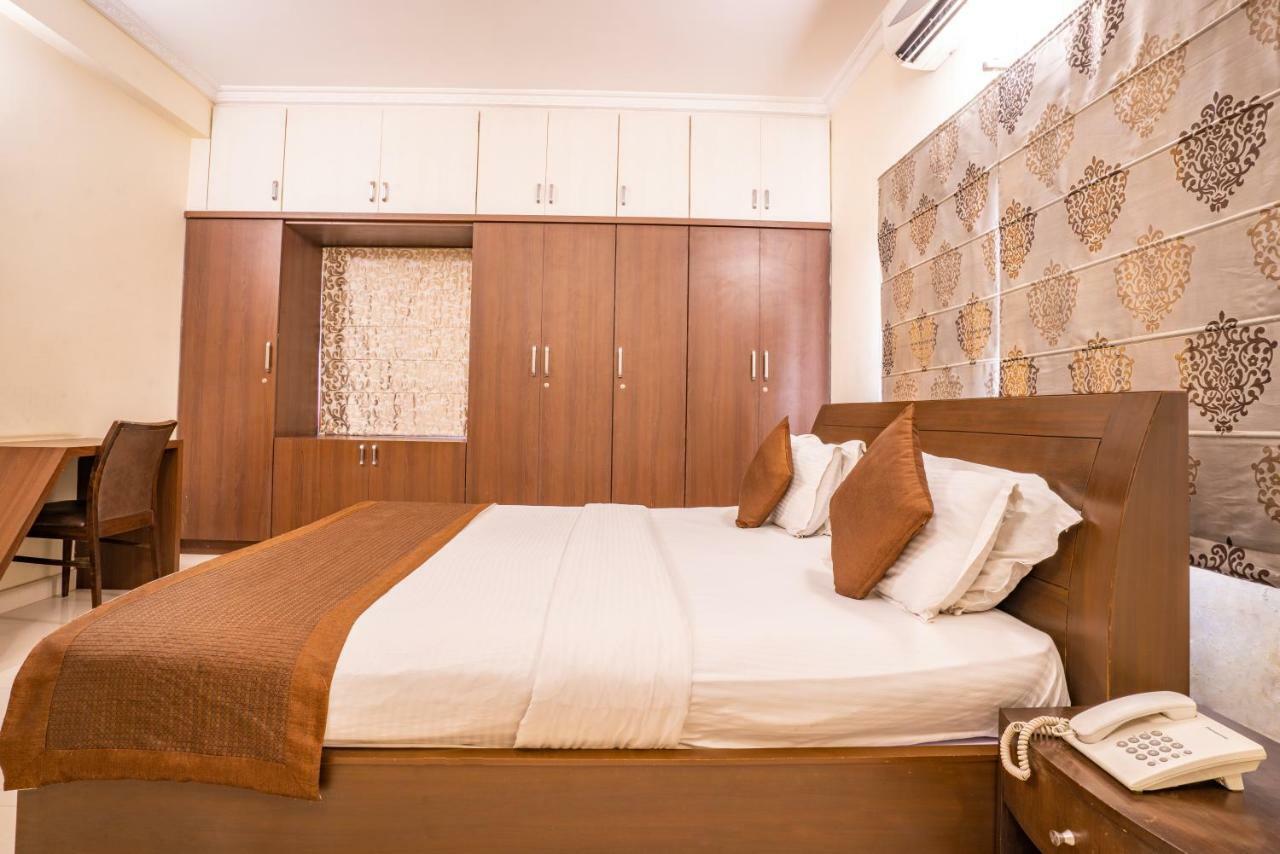 Blueberry Service Apartments Χιντεραμπάντ Εξωτερικό φωτογραφία