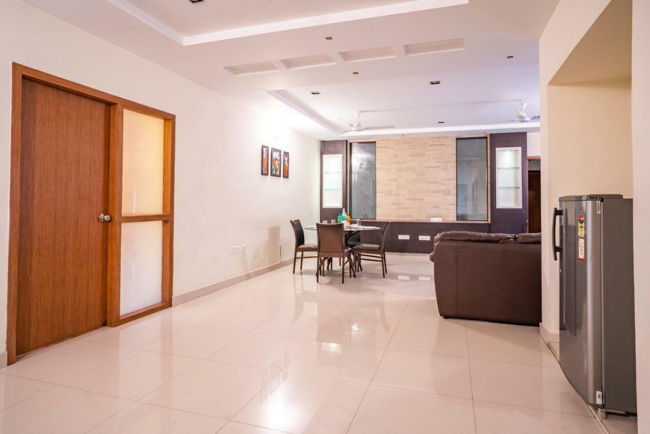Blueberry Service Apartments Χιντεραμπάντ Εξωτερικό φωτογραφία