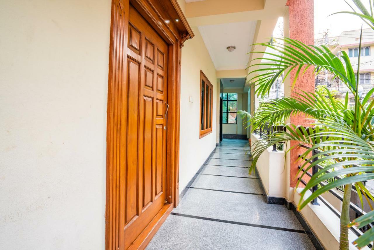 Blueberry Service Apartments Χιντεραμπάντ Εξωτερικό φωτογραφία