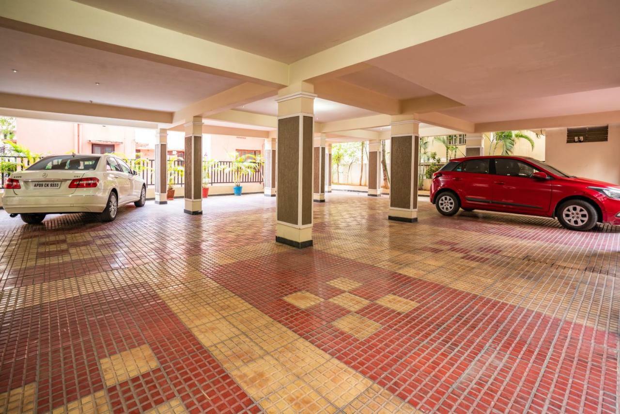 Blueberry Service Apartments Χιντεραμπάντ Εξωτερικό φωτογραφία