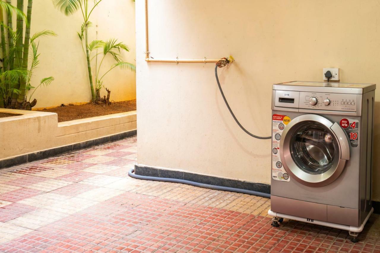Blueberry Service Apartments Χιντεραμπάντ Εξωτερικό φωτογραφία