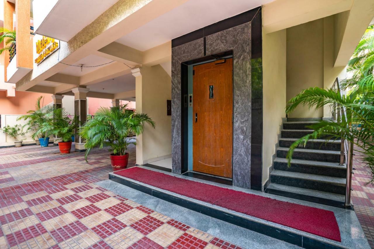 Blueberry Service Apartments Χιντεραμπάντ Εξωτερικό φωτογραφία