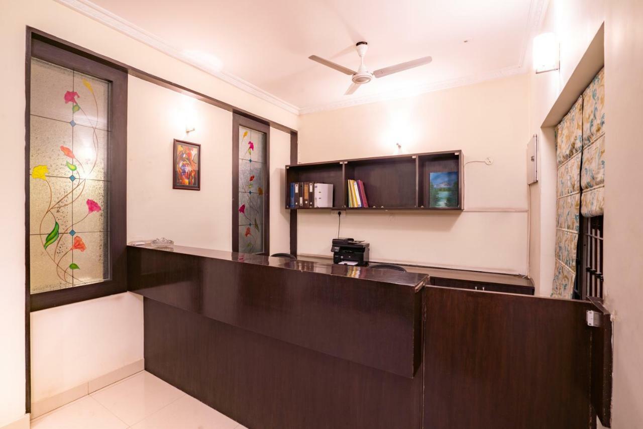 Blueberry Service Apartments Χιντεραμπάντ Εξωτερικό φωτογραφία
