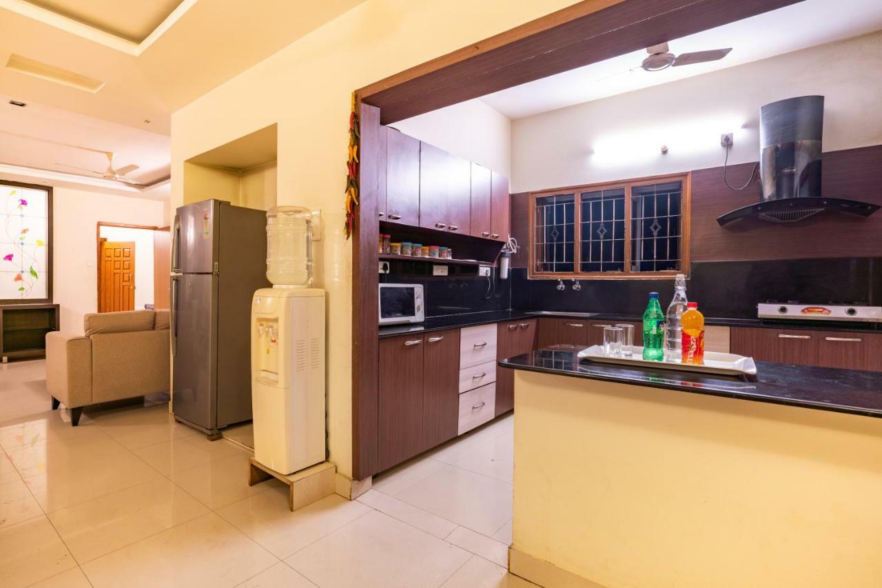 Blueberry Service Apartments Χιντεραμπάντ Εξωτερικό φωτογραφία
