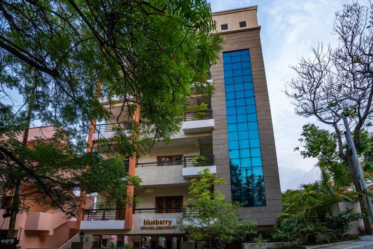 Blueberry Service Apartments Χιντεραμπάντ Εξωτερικό φωτογραφία